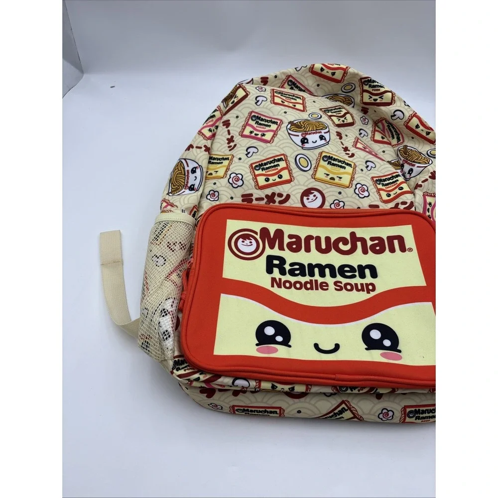 MAD Engine maruchan ramen